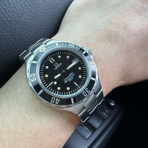 Omega Seamaster 200m Pre-Bond