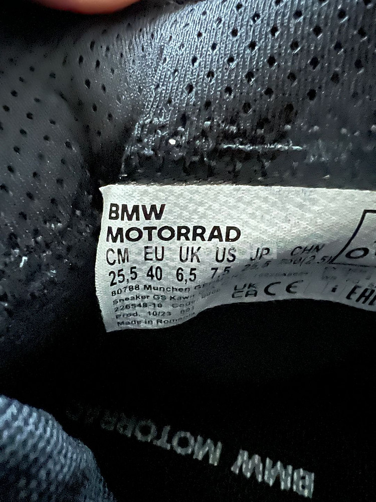 bmw 카위르 스니커즈 255사이즈--3