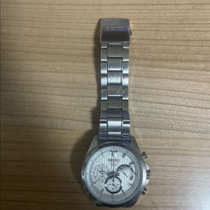 세이코 크로노그래프