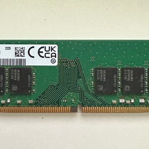 SAMSUNG DDR4 RAM 32GB