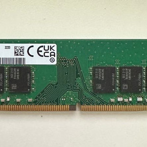 SAMSUNG DDR4 RAM 32GB