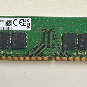 삼성 DDR4 RAM 32GB
