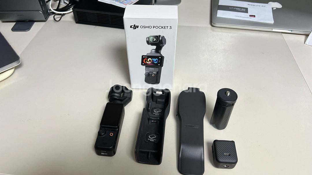 DJI 오즈모 포켓3--0