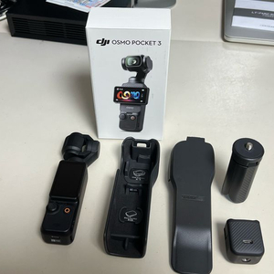 DJI 오즈모 포켓3