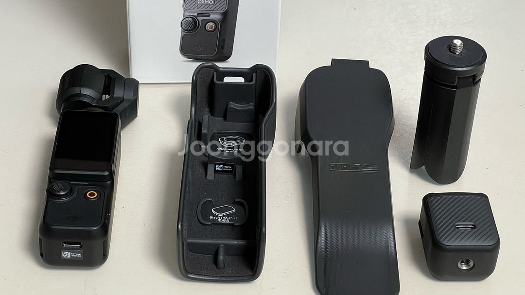 DJI 오즈모 포켓3--1