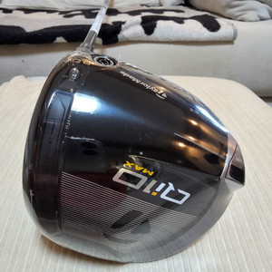 미개봉 테일러메이드 Qi10 Max 드라이버 새상품