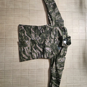 해병대 방한복 상의 외피
