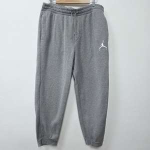 [NIKE] 남성 조던 기모 스웨트 조거팬츠 XL (3