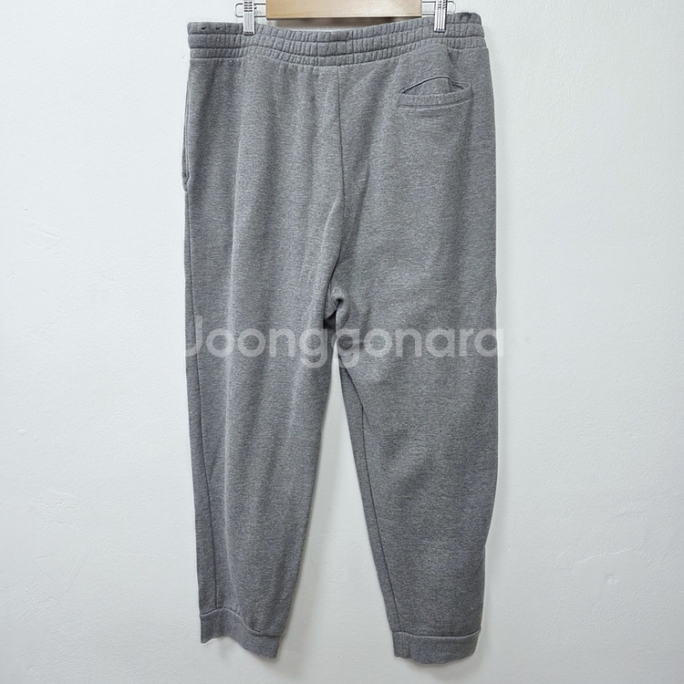 [NIKE] 남성 조던 기모 스웨트 조거팬츠 XL (3--4