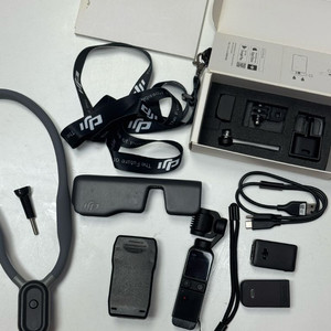 DJI 오즈모 포켓2 크리에이터콤보
