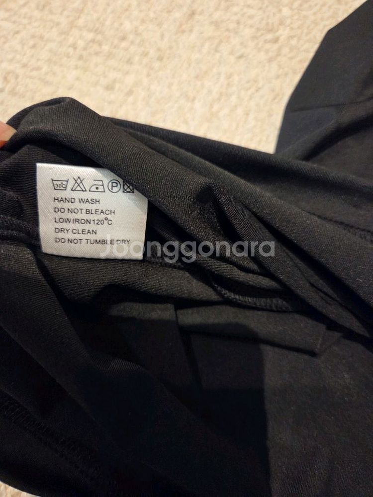 pxg 남성 골프 티셔츠 블랙 xl--6