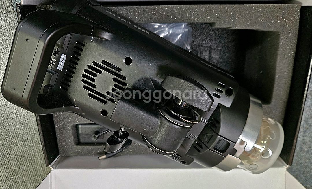 SMDV B500 TTL 스트로보 캐논 카메라조명--3