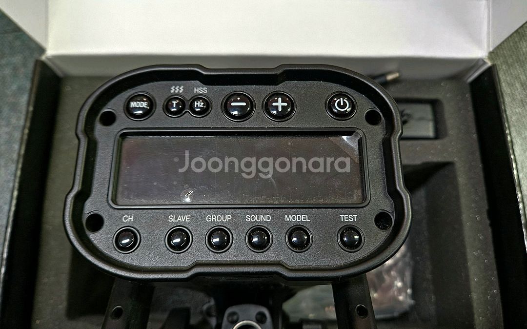 SMDV B500 TTL 스트로보 캐논 카메라조명--5