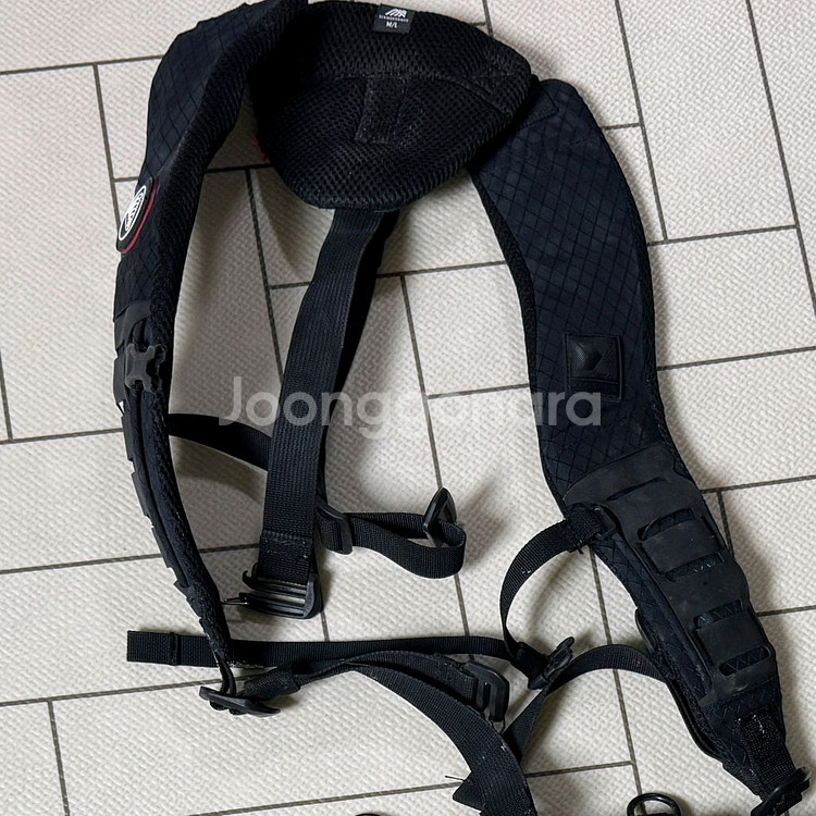 다이아몬드백 신상 마조 로키 토르 서스펜더 6인치벨트--2