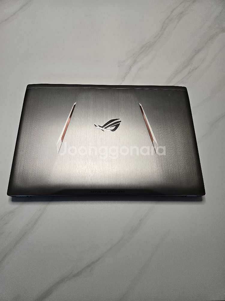 asus rog GL502V gtx1060 게이밍 노트--0