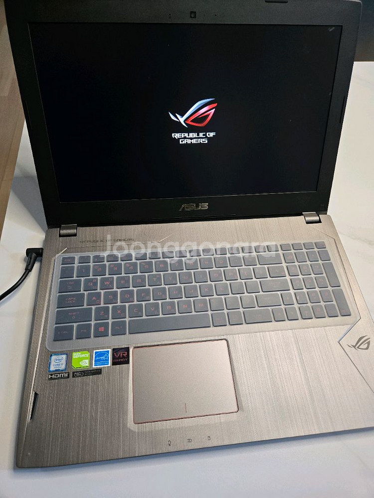 asus rog GL502V gtx1060 게이밍 노트--1