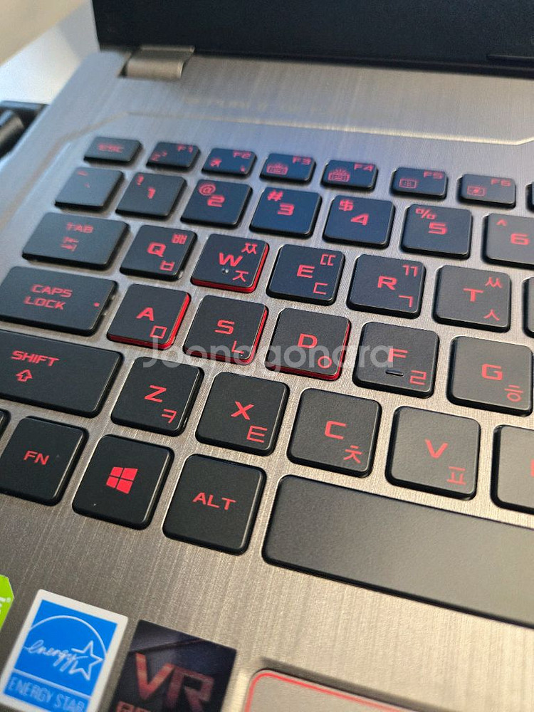 asus rog GL502V gtx1060 게이밍 노트--8