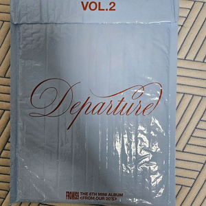 프로미스나인 싸인 앨범