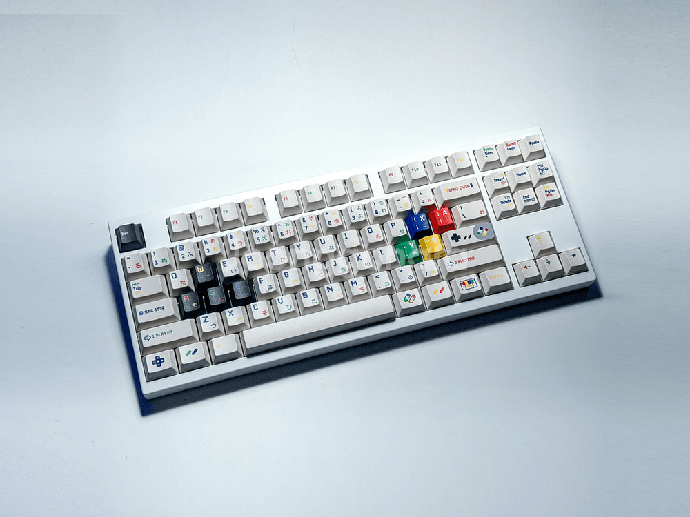 주문제작 - 베놈87he TKL Venom87he--0
