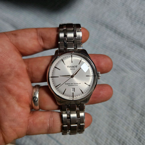 티쏘 슈망데뚜렐 39mm 신품급
