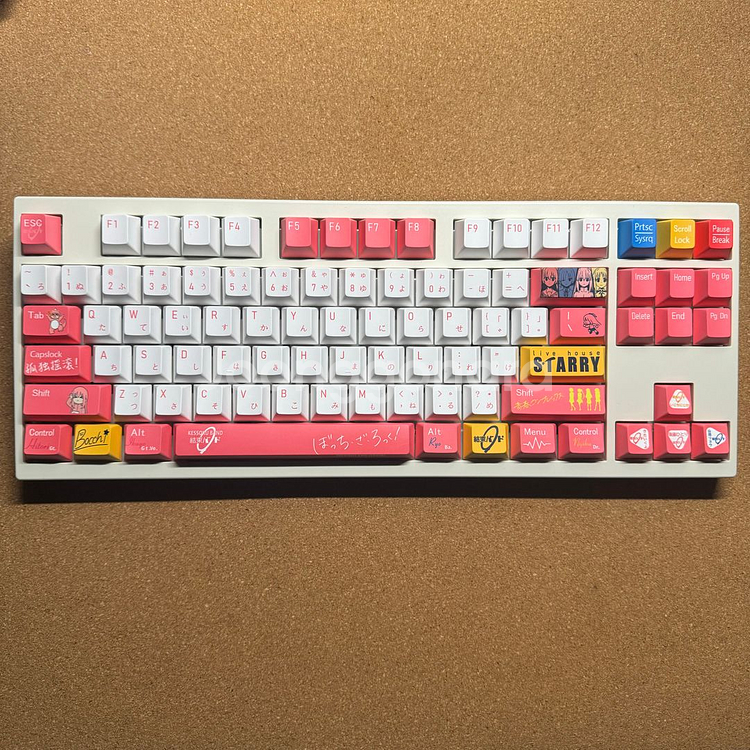 주문제작 - 베놈87he TKL Venom87he--5