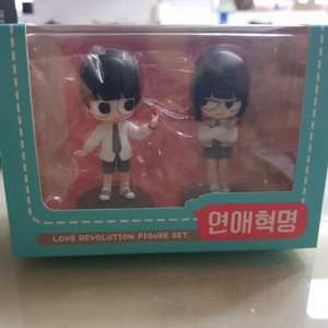 연애혁명 피규어 살께요 이미지