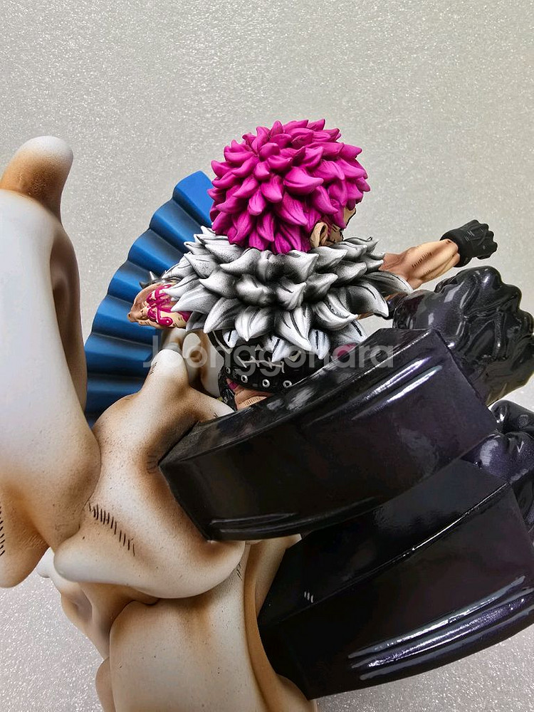 원피스피규어 원피스레진 카타쿠리--2