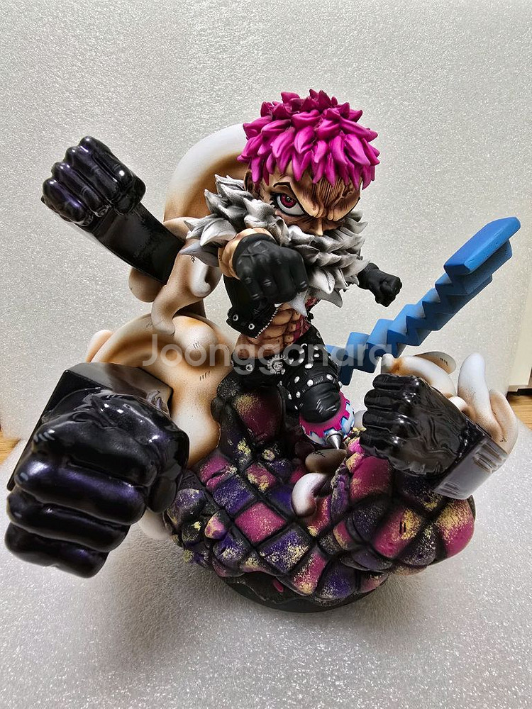 원피스피규어 원피스레진 카타쿠리--0