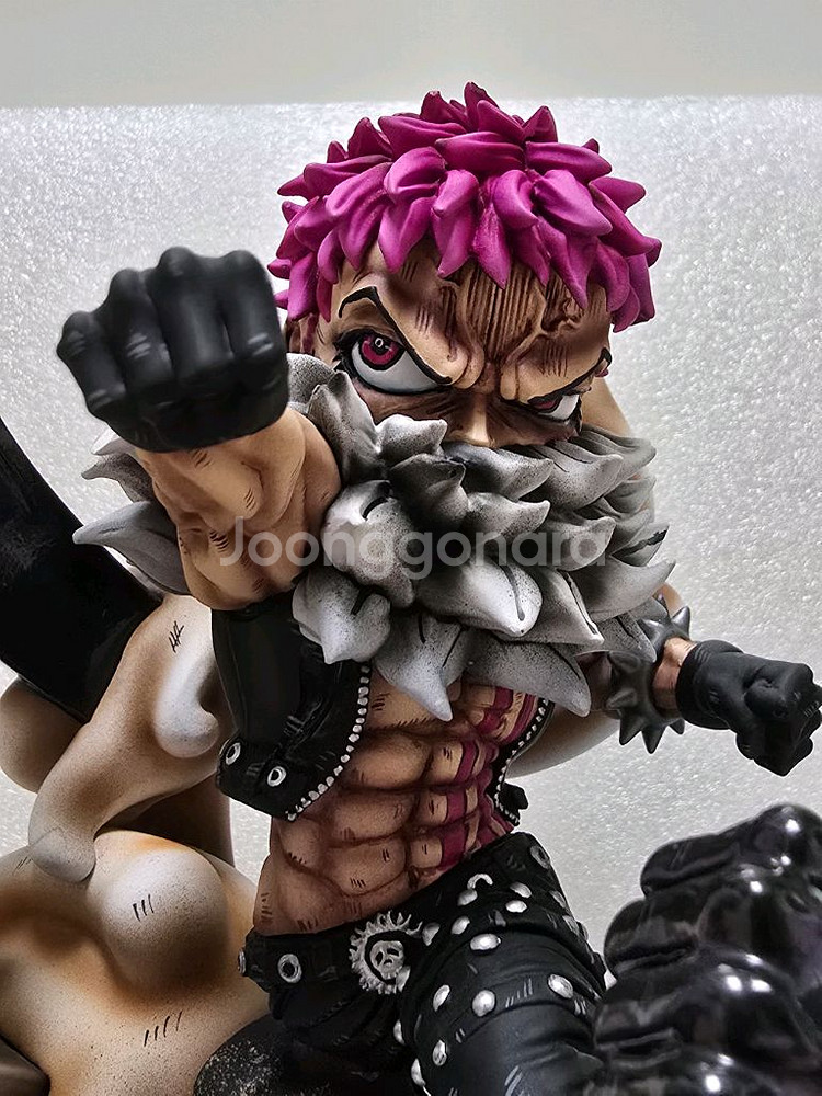 원피스피규어 원피스레진 카타쿠리--1