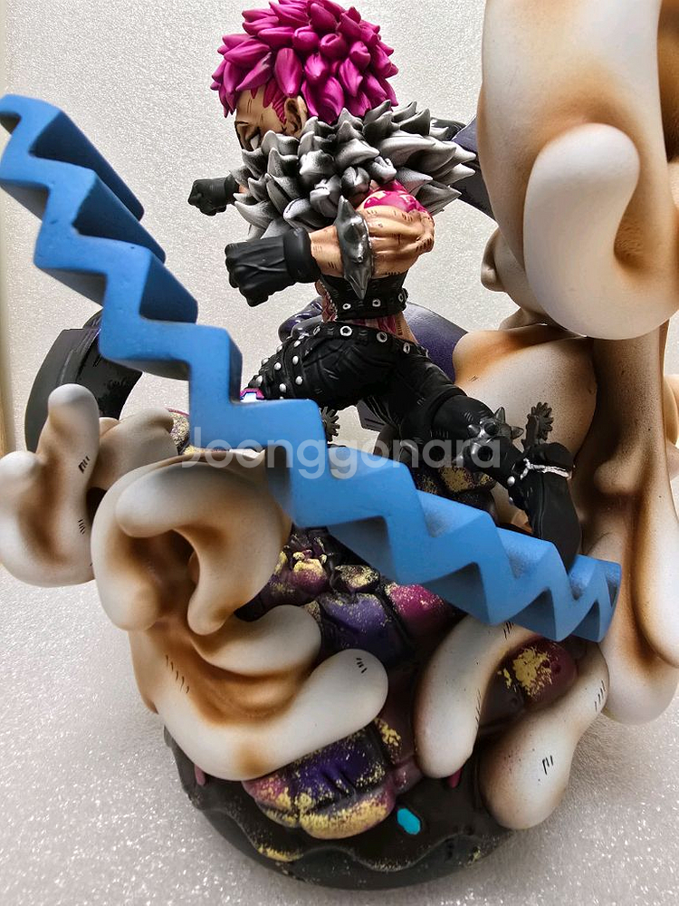 원피스피규어 원피스레진 카타쿠리--5