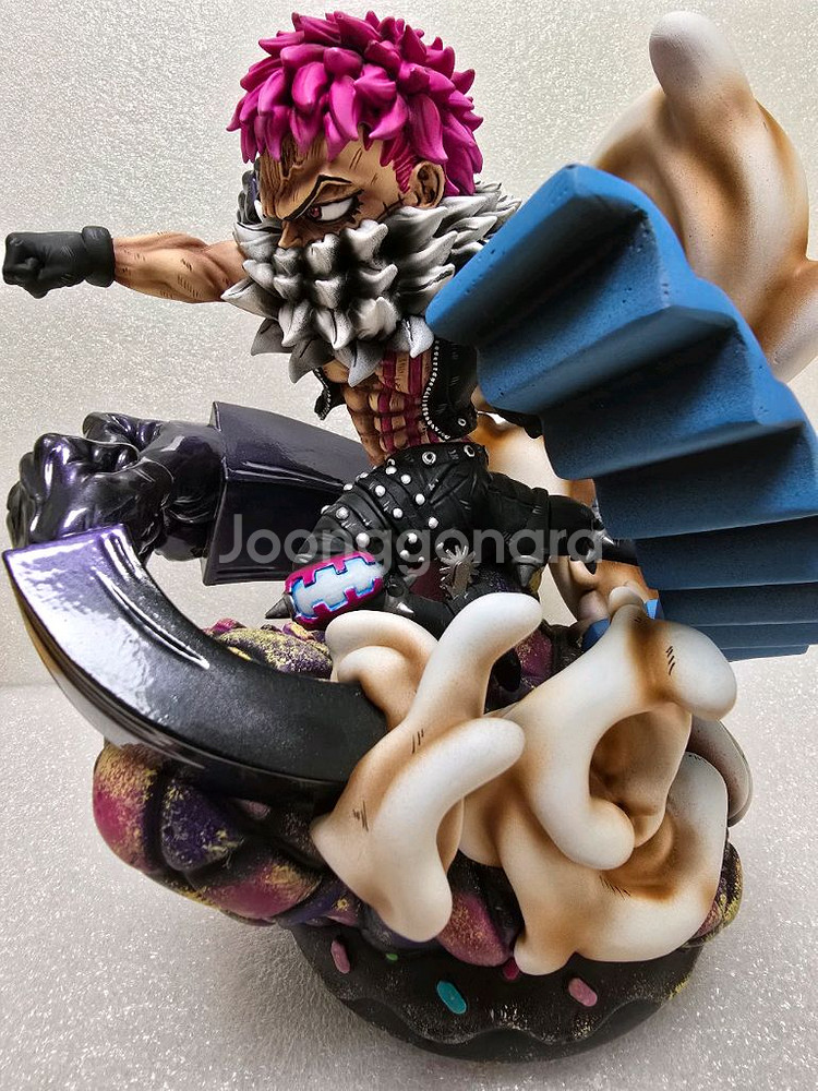 원피스피규어 원피스레진 카타쿠리--4