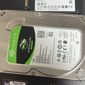 hdd ssd ram 판매합니다