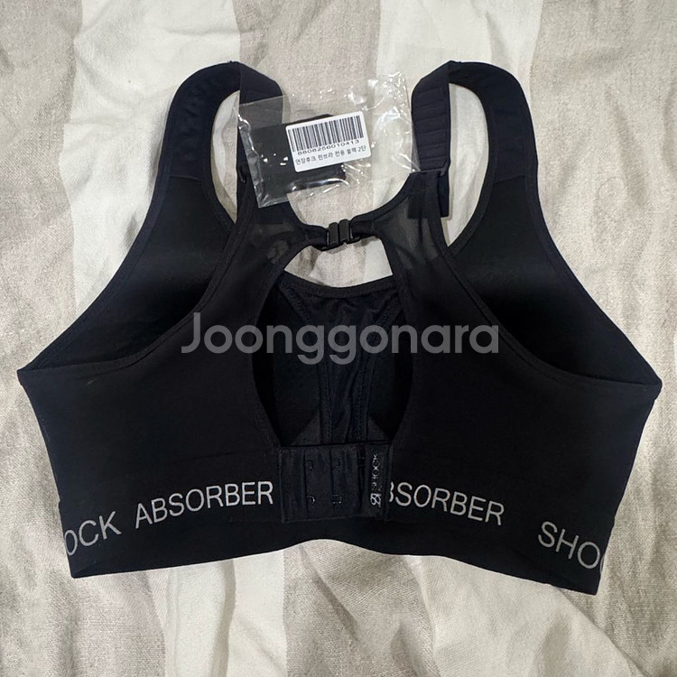 쇼크업소버 뉴런브라 스포츠브라탑--1