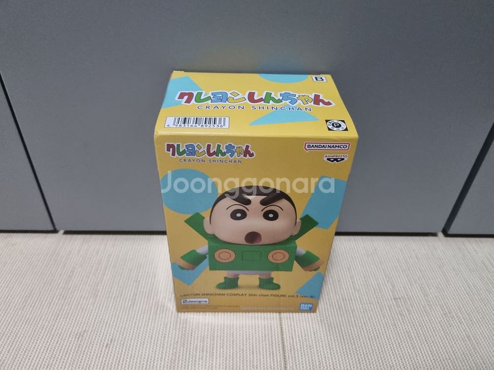 짱구는못말려 짱구 건담짱구 코스프레 피규어--0