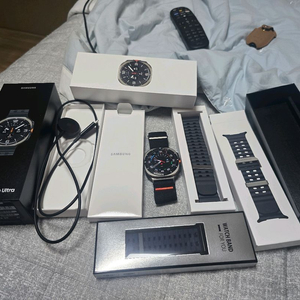 갤럭시워치 울트라 47mm 자급제 팝니다