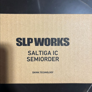다이와 솔티가IC 100H (우핸들)SLP WORKS