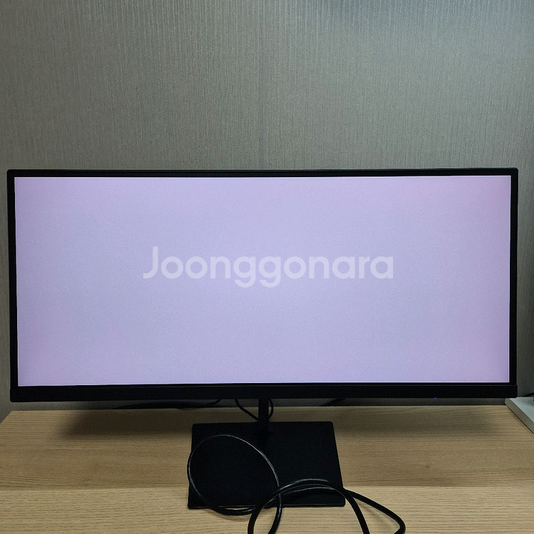 한성 TFG24F07W 울트라와이드 무결점--1