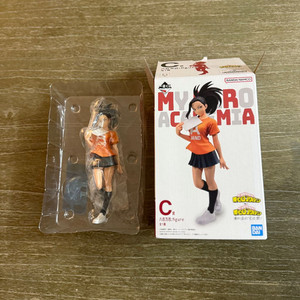 택포) 히로아카 문화제 쿠지 피규어 C상 야오요로즈모모