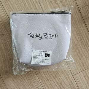 테디베어 파우치(새상품)