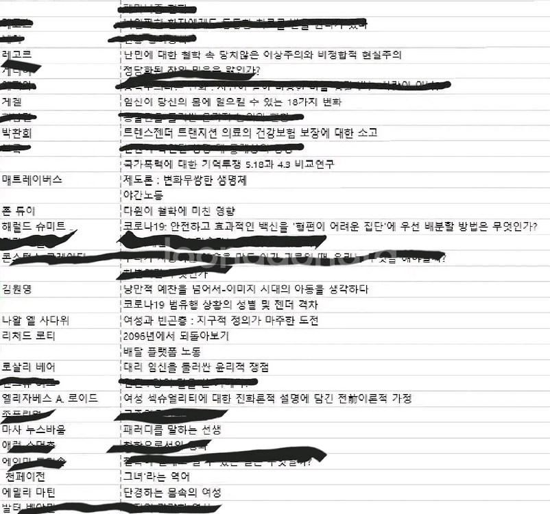 전기가오리 다양한 출판물 [개별 구매]--0