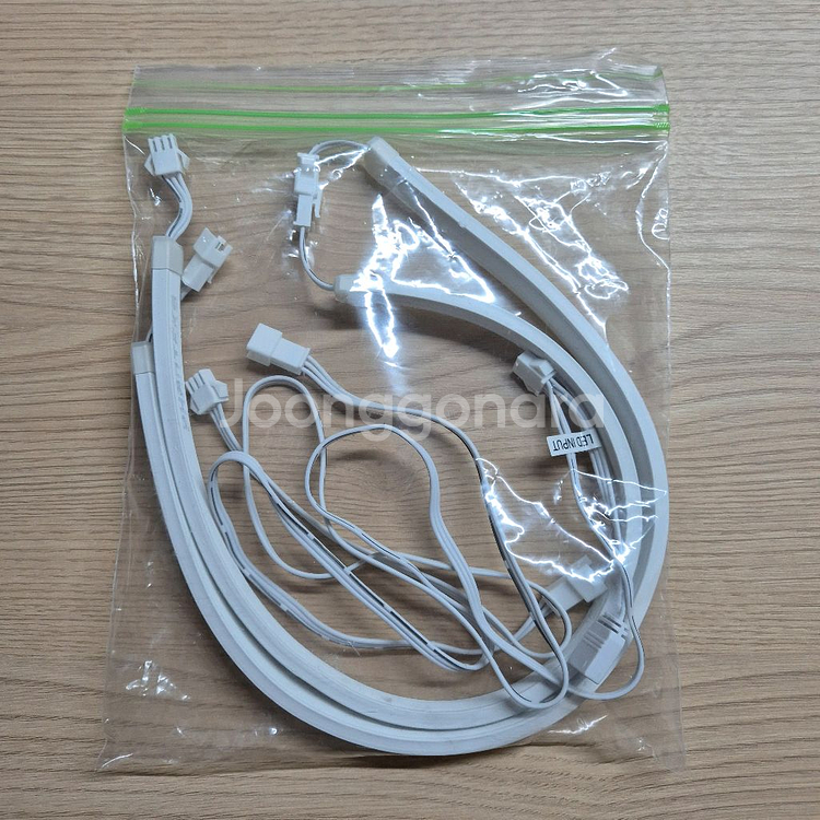 Phanteks LED 스트립 콤보--1