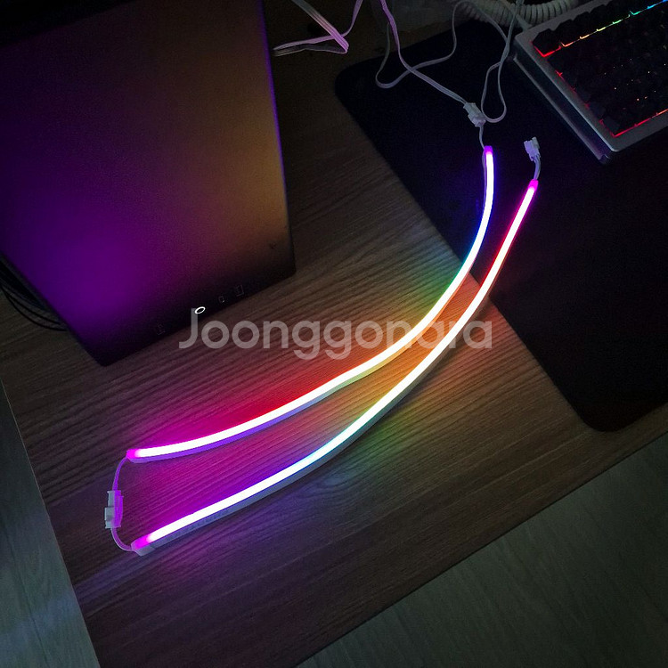 Phanteks LED 스트립 콤보--0