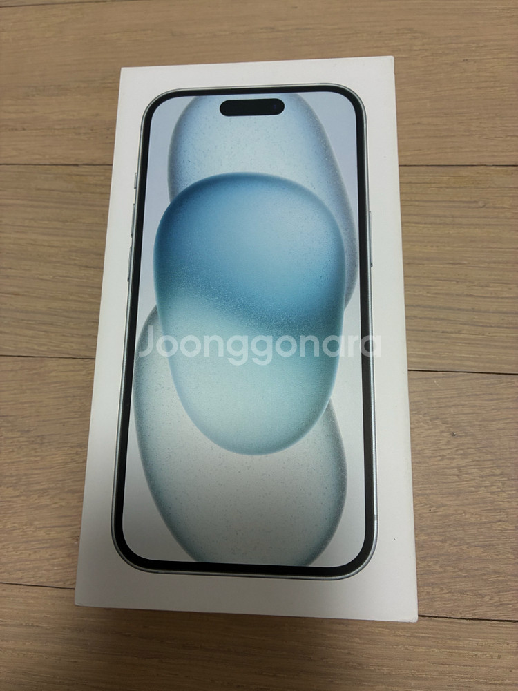 아이폰 15 일반 128GB 액정사설수리--0