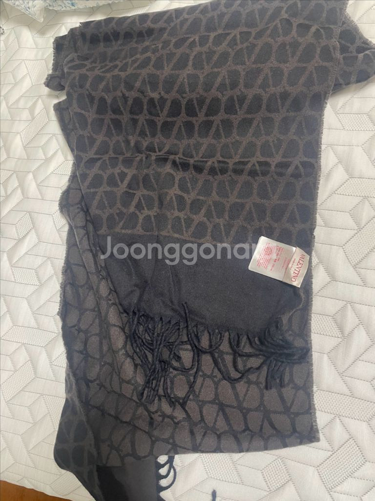 발렌티노 머플러--0