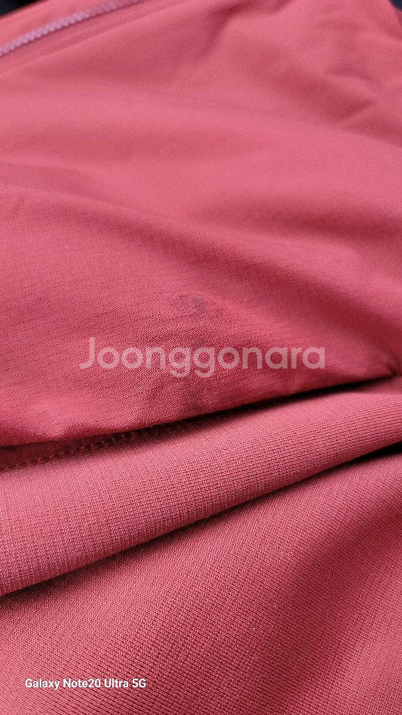 아크테릭스 아톰 후디 fw 24--9