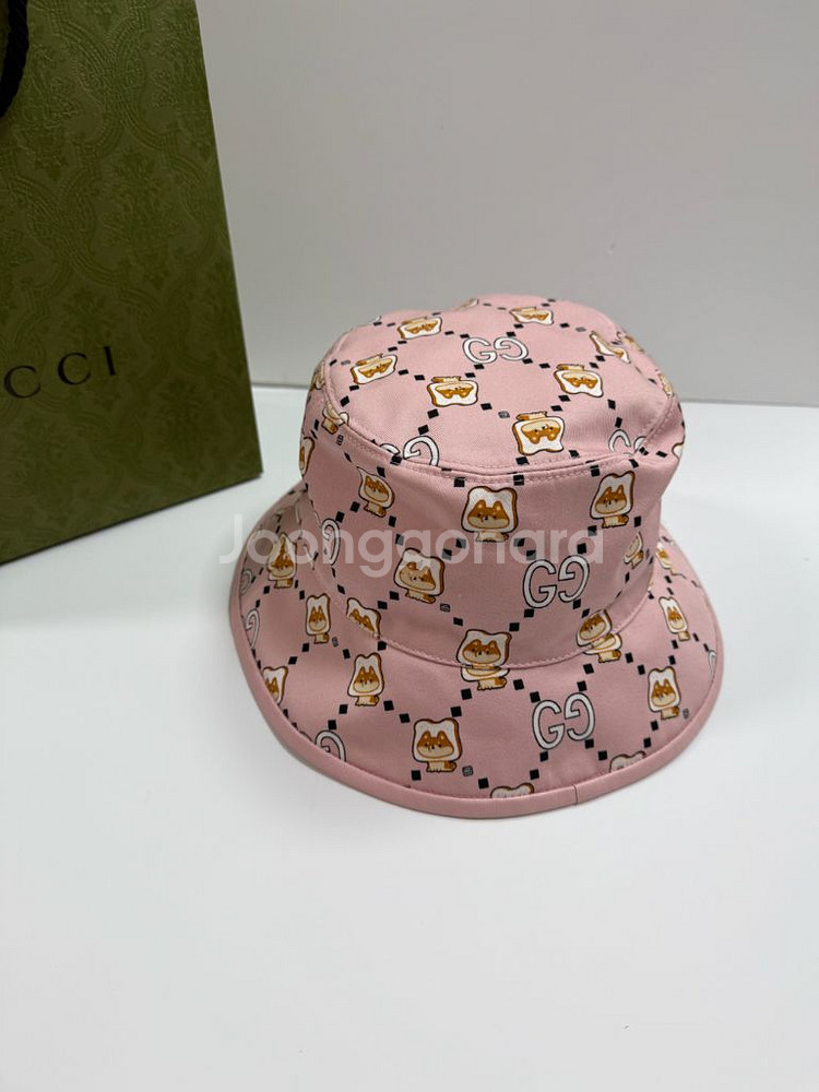 구찌 버킷햇 정품 gucci--0