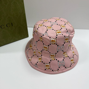 구찌 버킷햇 정품 gucci