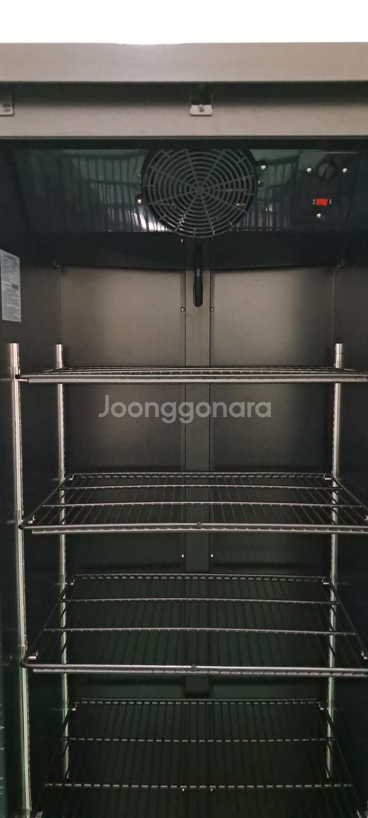 5133 시그니처 420L 음료쇼케이스냉장고(블랙)--6