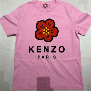 켄조 파리 로고 티셔츠 거의새거 가격내림