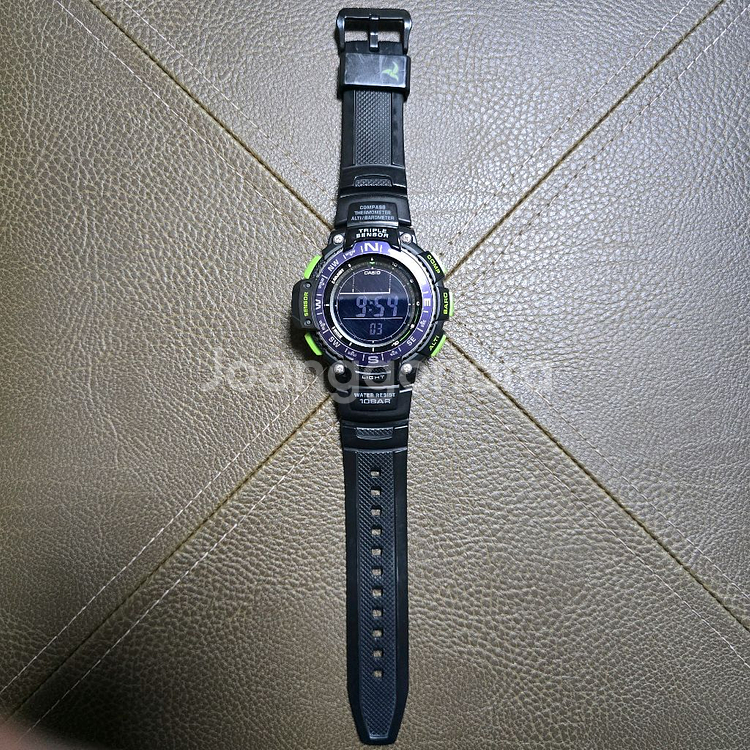 카시오 [SGW-1000(3439)] 팝니다.--2